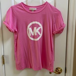 Michael Kors short sleeve t-shirt